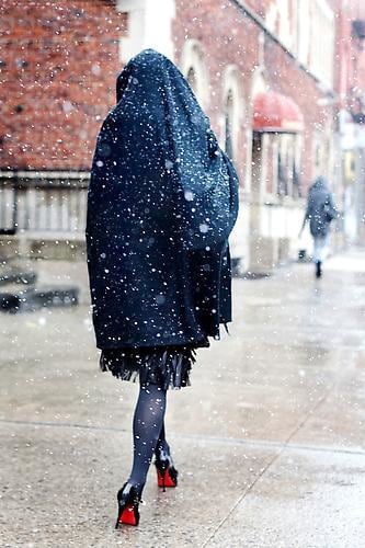  Sartorialist solo show IMPULSE section.&nbsp;