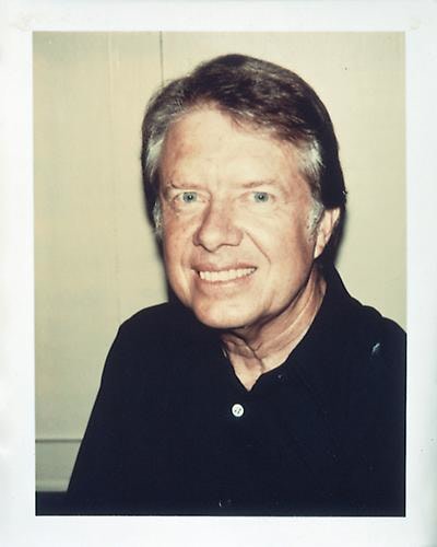 Jimmy Carter.