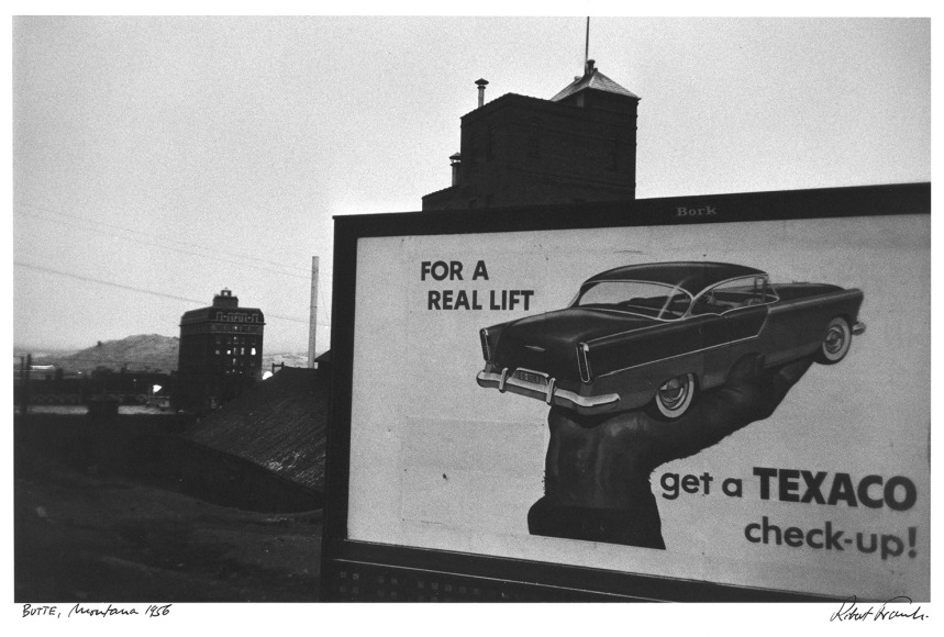 Butte, Montana, 1956 , Print Date 1978