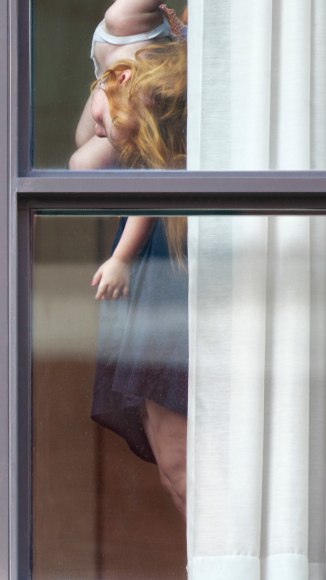 Arne Svenson&nbsp;, Neighbors #12, 2012