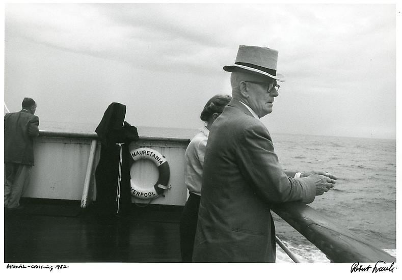 Atlantic Crossing. 1952.