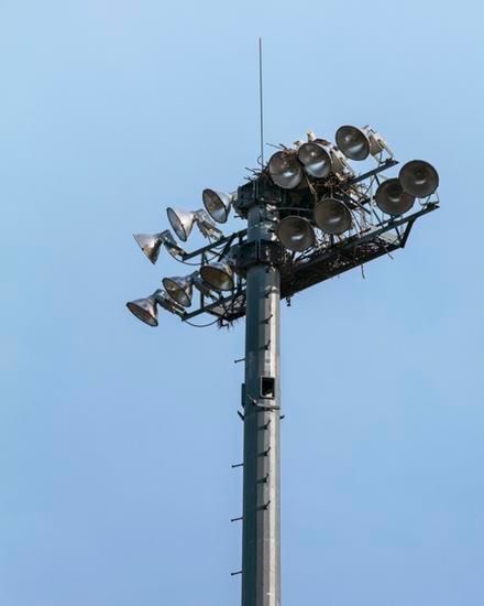  Adam Pape, 	Stadium Light