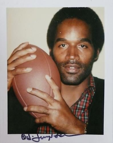 O.J. Simpson, 1977.