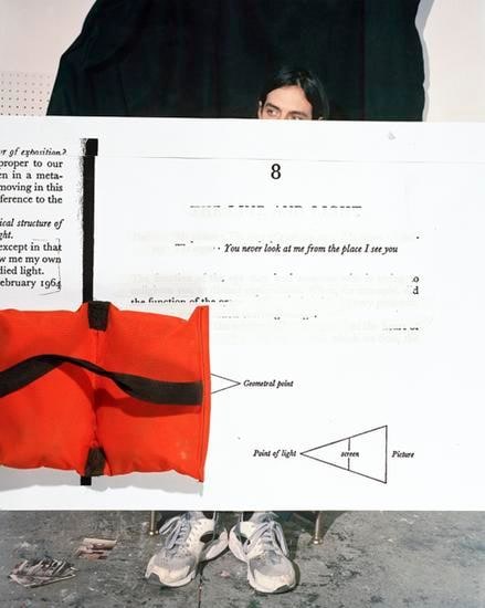  Sara Cwynar, 	You Never Look At Me From The Place I See You 3, 2016