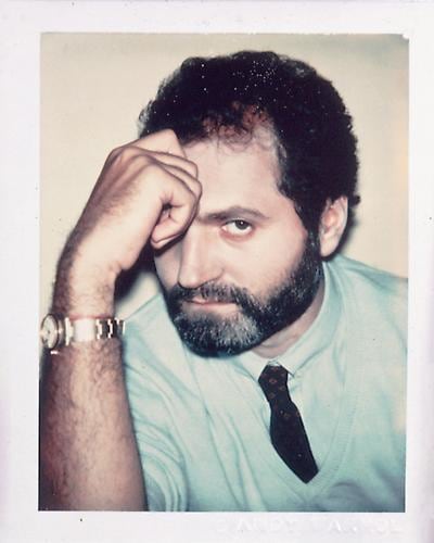 Gianni Versace.