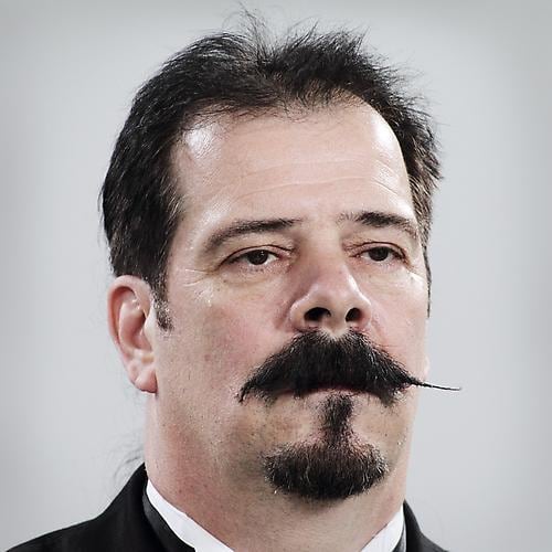 Portrait 1361, 30 Minutes. 2010. 