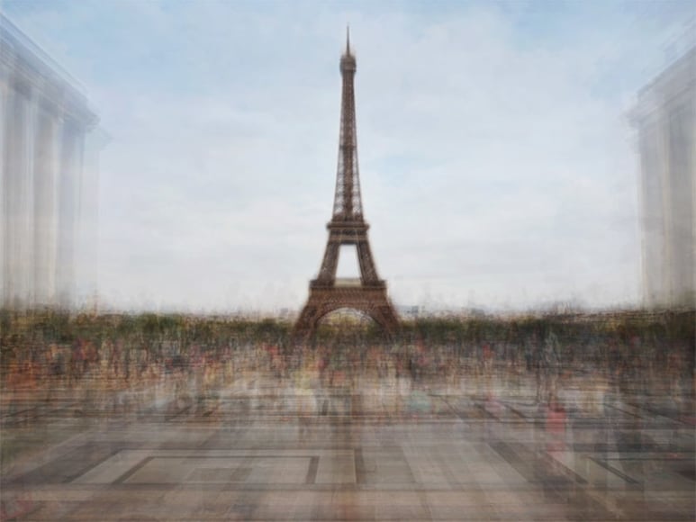 Corinne Vionnet, From the series "Paris Paris Paris"