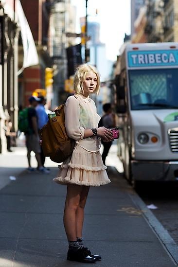 Mercer St, New York