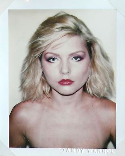 Debbie Harry.