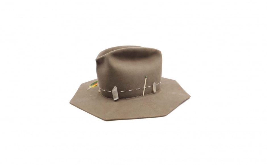 NICK FOUQUET Hat 13. &nbsp;2019
