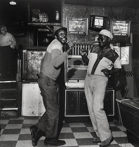 From the series Lower West Side, 1969-1973