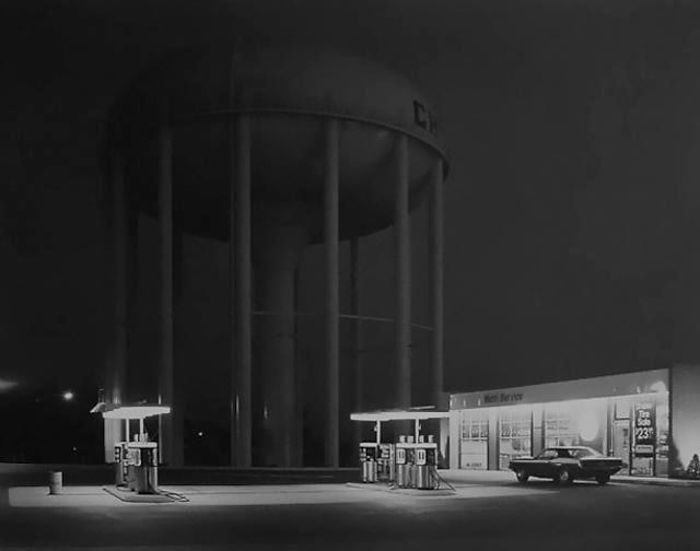 GEORGE TICE