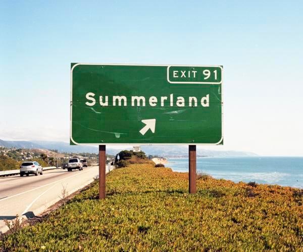 Summerland, 2012, 	20 x 24 inch pigment print