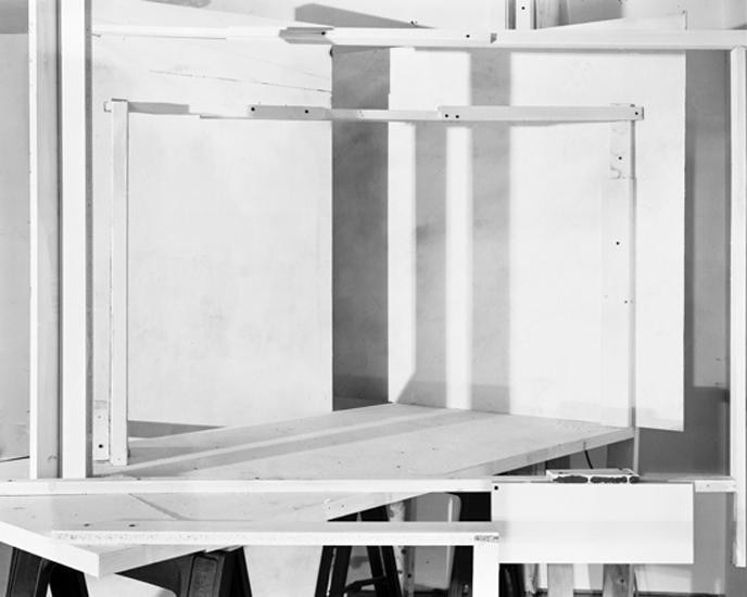  Quinn Gorbutt, 	Studio View 4, 2015