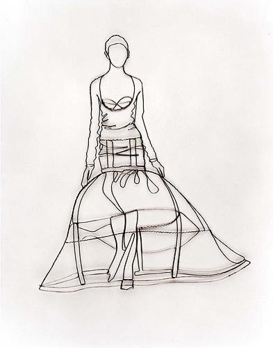 Rochas, Pictures of Wire, 2005