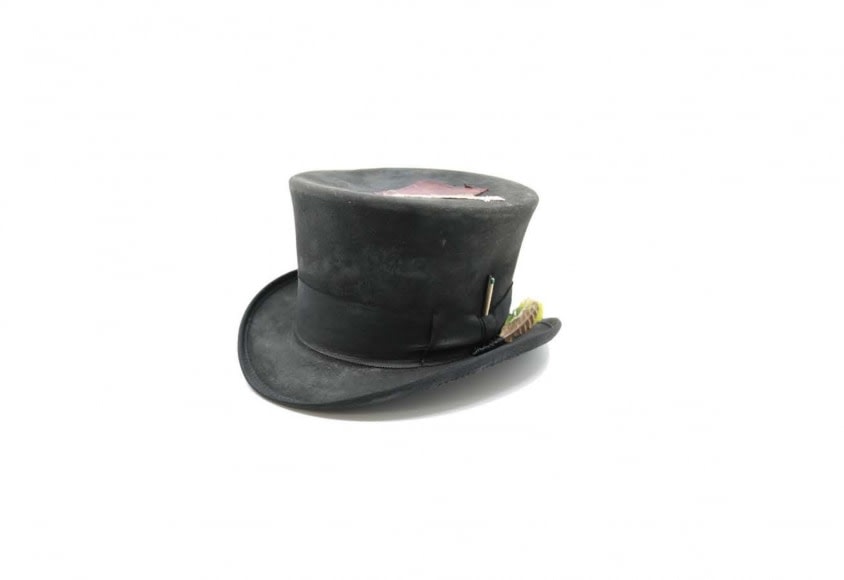 NICK FOUQUET Hat 02. &nbsp;2019
