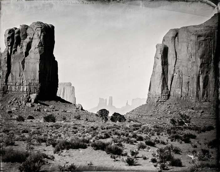 Ian Ruhter, Monument Valley (John Ford)