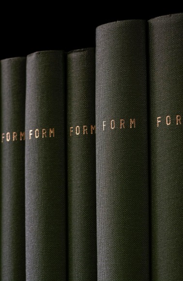 Mickey Smith , FORM, 2022 