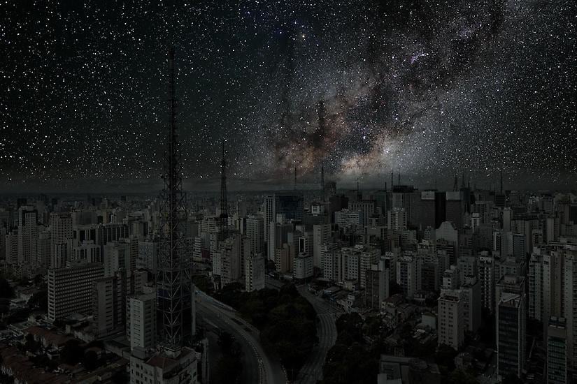 São Paulo 23° 33’ 22’ S 2011-06-05 lst 11:44