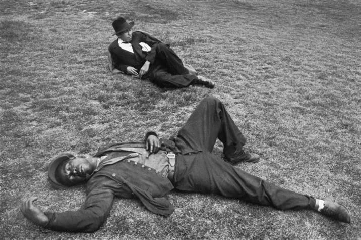 Henri Cartier-Bresson, 	Marseilles. 1932.