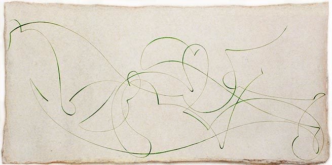 Untitled 4 24 x 50 inches