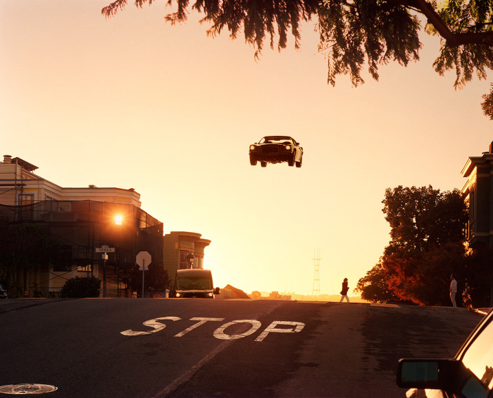 Matthew Porter, Eureka Valley, 2023 