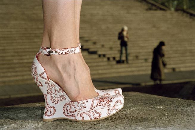 Compensations (Alaia), 2005