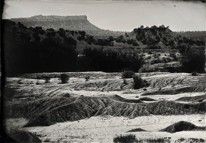 Ian Ruhter, Mars New Mexico, 2013