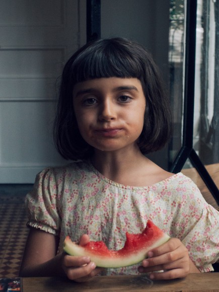 From Pia #19, 2014-2021, Lambda Print on Fuji Crystal