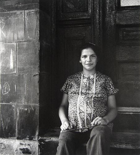 From the series Lower West Side, 1969-1973