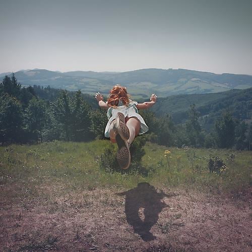 Tereza Vlckova. A Perfect Day...Elise. 2007.