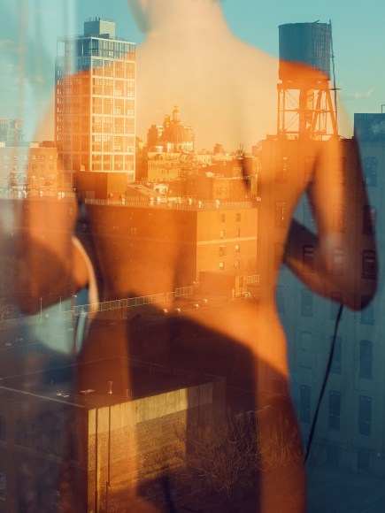 From Pia #2, 2014-2021, Lambda Print on Fuji Crystal