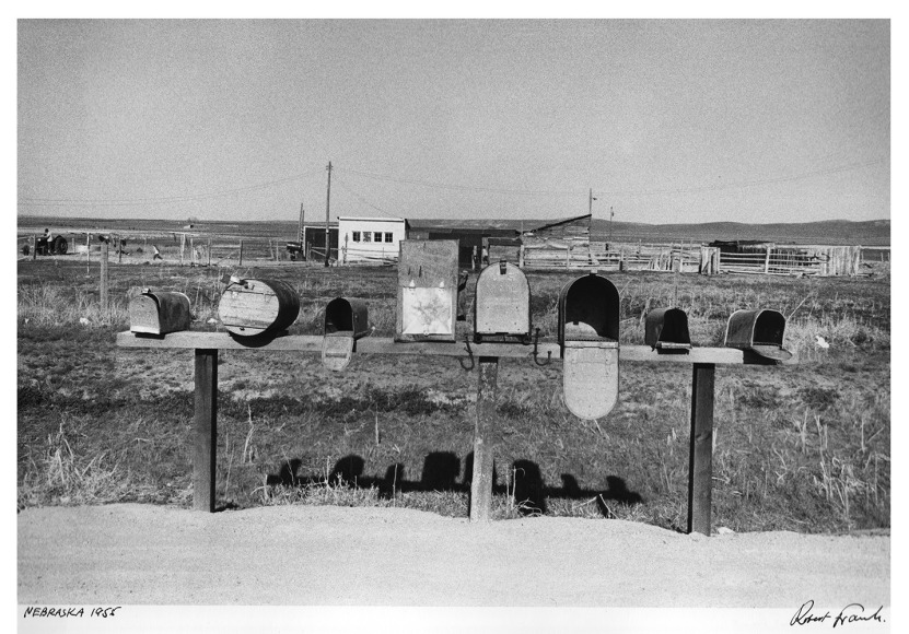 U.S. 30, Nebraska. 1955 , Print Date 1978