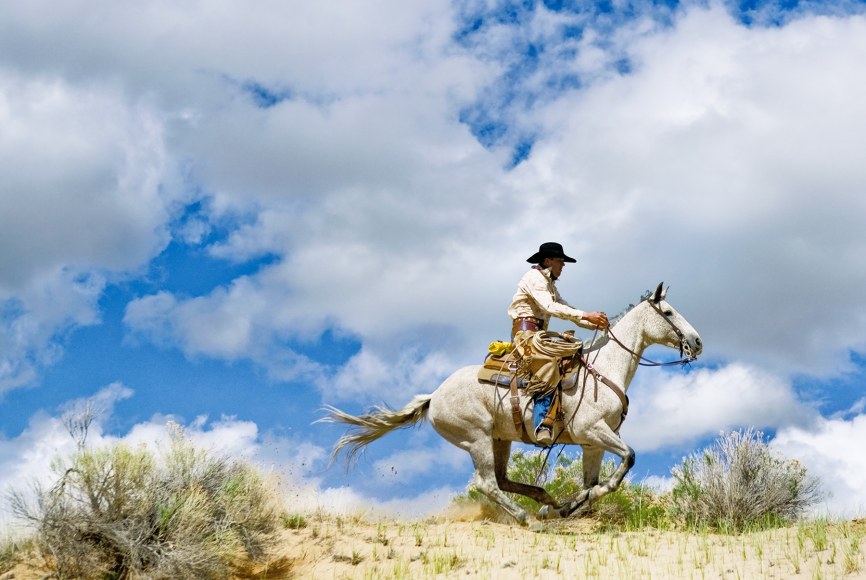 Jim Krantz, Epic Western No. 14, 2010