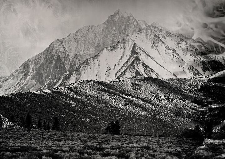 Ian Ruhter, Eastern Sierras, 2013