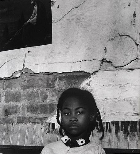 From the series Lower West Side, 1969-1973