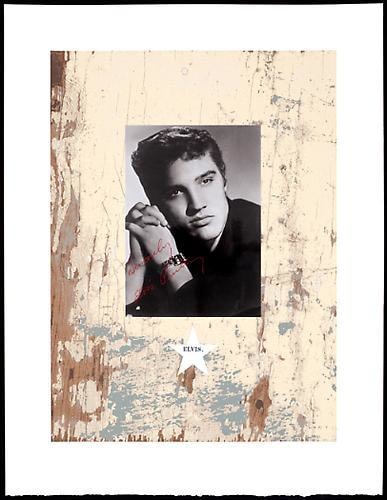 Peter Blake. Stars. 2010.
