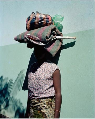 Traveler. 39.4 x 31.5 inches.  Edition 2 of 5.
