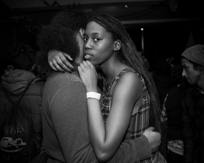  Elle Perez, 	Untitled, 2015