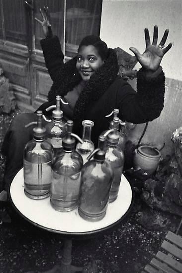Henri Cartier-Bresson, 	Place Pigalle. 1933.