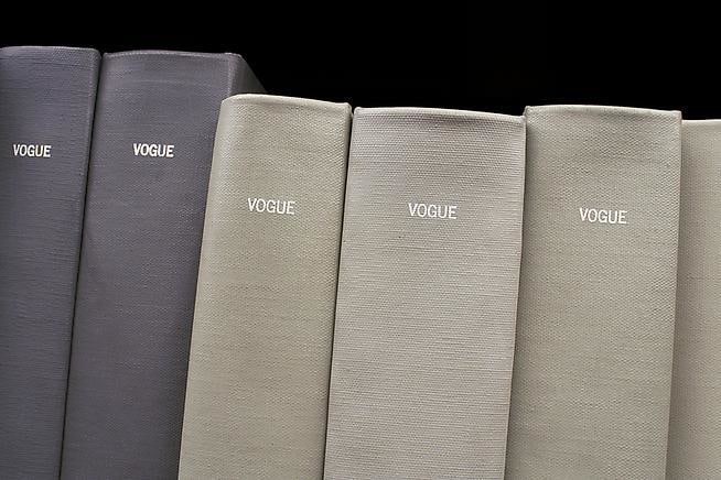 Mickey Smith. VOGUE, 2007.