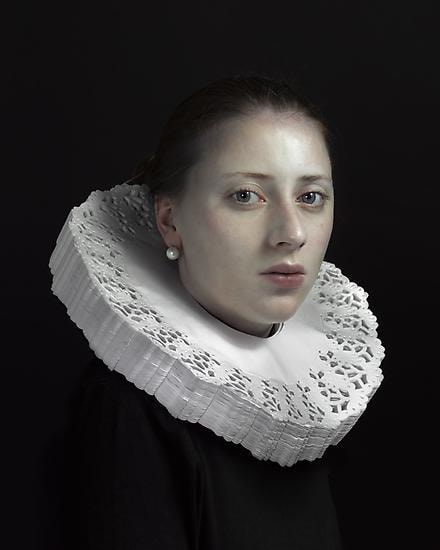  Doily, March, 2011