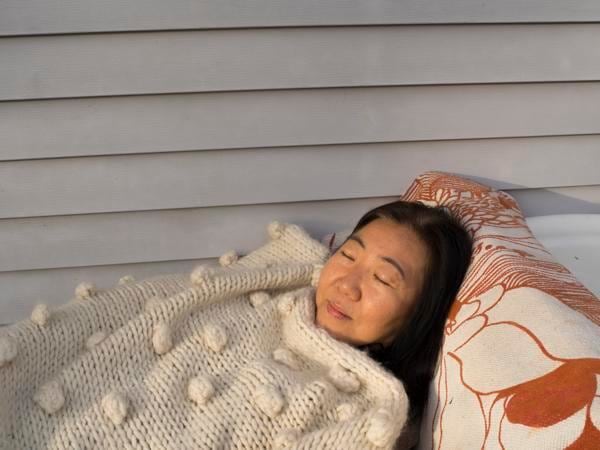  Ye Weon Mary Kim&nbsp;, 	Dreaming Mother, 2016