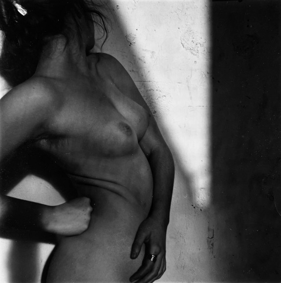 Francesca Woodman, Untitled, Providence, RI (Self-Portrait)