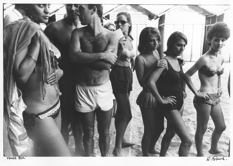 Venice, 1962, Print Date 1978