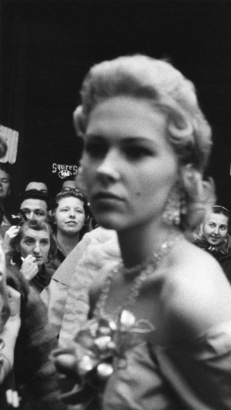 Robert Frank, Los Angeles Movie Premier, 1955