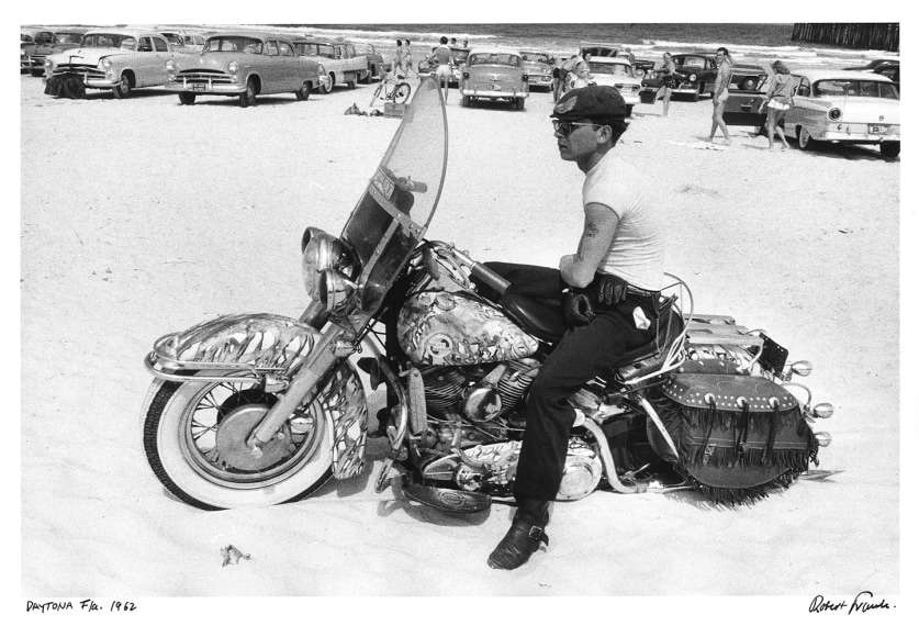 Daytona, Florida. 1962&nbsp;, Print Date 1970s