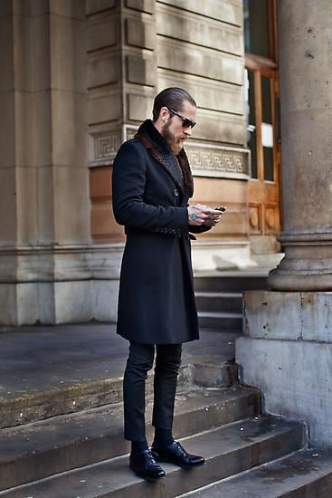Vigo St., London 