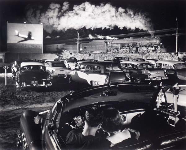 Hotshot Eastbound, Iaeger, WV, 1956