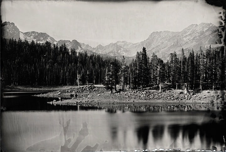 Ian Ruhter, Horseshoe Lake, 2011